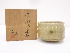 加藤釥造　黄瀬戸茶碗